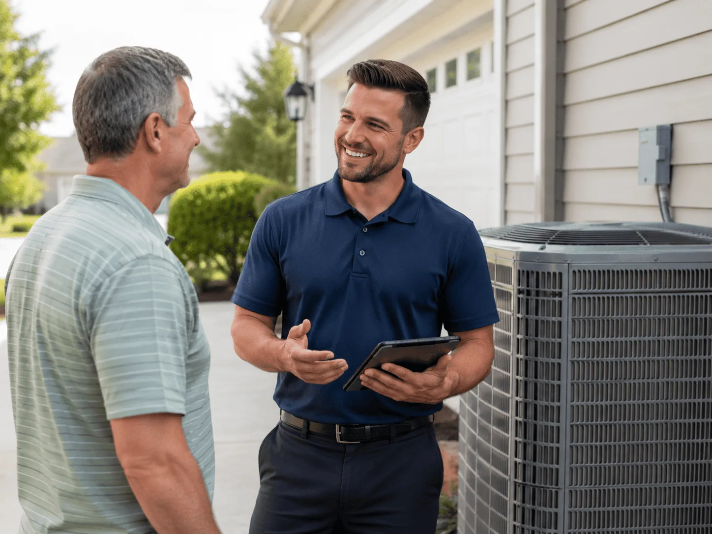 Heat Pump Installation Von Ormy, TX FAQs